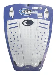 Deck SDA Fresado - Gelo 