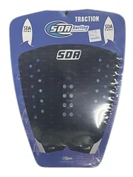 Deck SDA Fresado - Preto