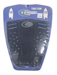 Deck SDA Fresado - Preto