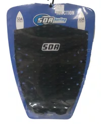 Deck SDA Fresado - Preto