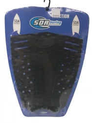 Deck SDA Fresado - Preto