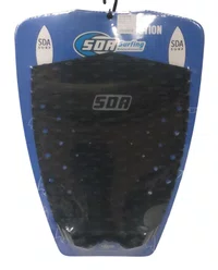 Deck SDA Fresado - Preto