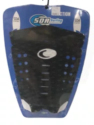 Deck SDA Fresado - Preto