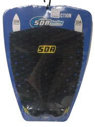 Deck SDA Fresado - Preto