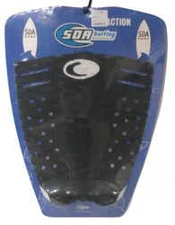 DECK SDA FRESADO PRETO