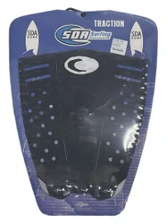 Deck SDA Fresado - Preto/Branco