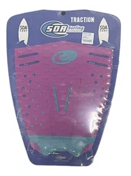 Deck SDA Fresado - Rosa