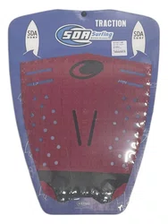 Deck SDA Fresado - Vermelho