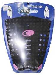 Deck SDA Termo - Preto/Rosa