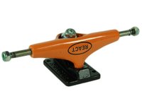 Truck React Reforçado Laranja Preto