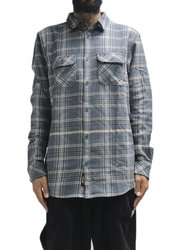 Flanela Masculina Rip Curl Griffin Pine - Marinho