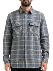 Flanela Masculina Rip Curl Griffin Pine - Marinho