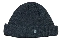 Gorro Element Lenhador - Preto Mesclado
