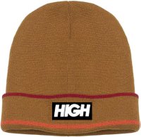 Gorro High Kidz - Marrom