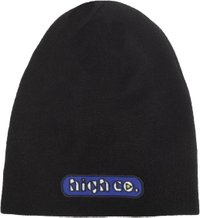 Gorro High Playground - Preto