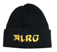 Gorro LRG Equal Up Beanie - Preto