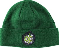 Gorro Other Culture Mary Jane - Verde Militar