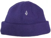 Gorro Unissex Volcom Loguinho Bordado - Roxo
