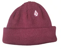 Gorro Volcom Sailor Stone - Vinho