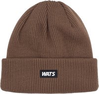 Gorro Wats Box - Caramelo