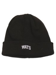 Gorro Wats College - Marrom
