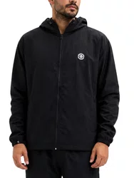Jaqueta Corta Vento Masculina Session - Preto