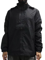 Jaqueta Corta Vento Masculina Vlcs Division - Preto
