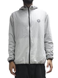 Jaqueta Corta Vento Session Forrada - Cinza