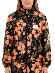 Jaqueta Feminina Billabong Dupla Face Tropic - Multicores