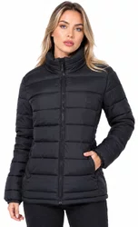 Jaqueta Feminina Rip Curl Anti Séries Elite Puffer - Marinho