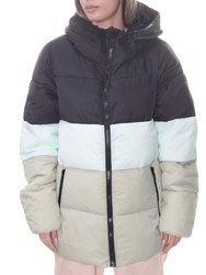 Jaqueta Feminina Rip Curl Anti Series Insulated II - Cinza