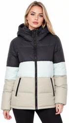 Jaqueta Feminina Rip Curl Anti Series Insulated II - Cinza