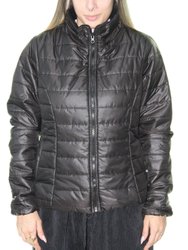 Jaqueta Feminina Session Fibra 02 - Preto