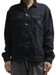 Jaqueta Jeans South Shore João - Preto