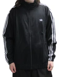Jaqueta Masculina Adidas Superfire TK JK - Preto