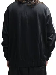 Jaqueta Masculina Adidas Superfire TK JK - Preto - Home | Session