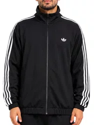 Jaqueta Masculina Adidas Superfire TK JK - Preto