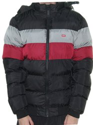 Jaqueta Masculina Aston Bomber 1 - Multicores