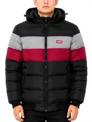 Jaqueta Masculina Aston Bomber 1 - Multicores
