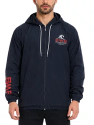 Jaqueta Masculina BWB Mini Logo Chest - Marinho