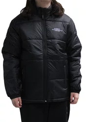 Jaqueta Masculina Element Classic Puff - Preto