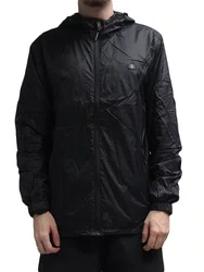 Jaqueta Masculina Element Special Alder - Preto