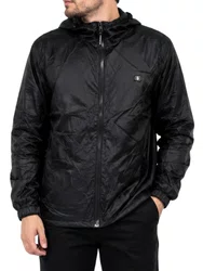 Jaqueta Masculina Element Special Alder - Preto