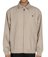 Jaqueta Masculina Element Stew - Kakhi