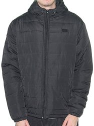 Jaqueta Masculina Freesurf Especial Classic - Preto