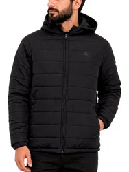 Jaqueta Masculina Freesurf Especial Classic - Preto