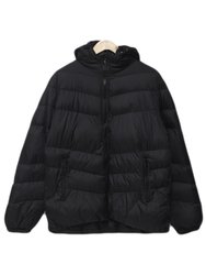 Jaqueta Masculina Freesurf Means Puffer - Preto