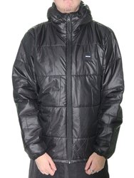 Jaqueta Masculina Hocks Puffer Serra - Preto