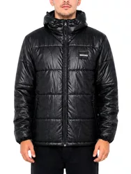 Jaqueta Masculina Hocks Puffer Serra - Preto