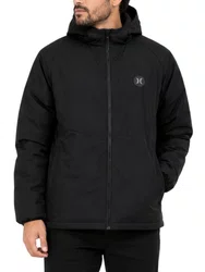 Jaqueta Masculina Hurley Earthimp - Preto